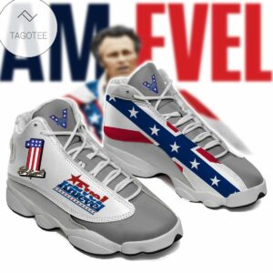 Evel Knievel Sneakers Air Jordan 13 Shoes