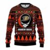 Anaheim Ducks Ugly Christmas Sweater