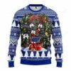 Nhl St. Louis Blues Tree Christmas Ugly Christmas Sweater