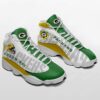 Green Bay Packers Nfl Ver 2 Air Jordan 13 Sneaker