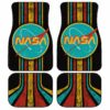 Nasa Car Floor Mats Custom Vintage Car Accessories