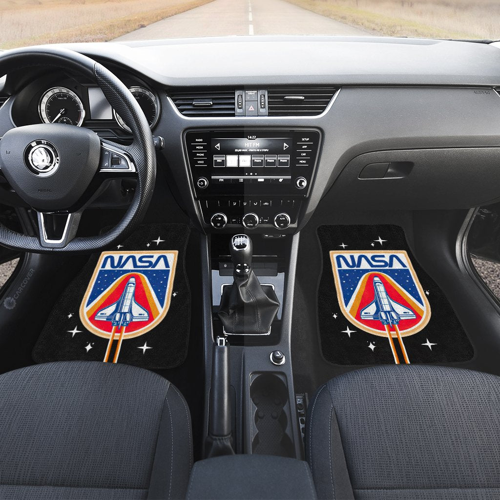 Nasa-Logo-Car-Floor-Mats-Custom-Car-Interior-Accessories-2