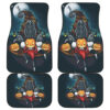 Nightmare Before Christmas Car Floor Mats 191028