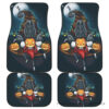 Nightmare Before Christmas Car Floor Mats 2 T1120