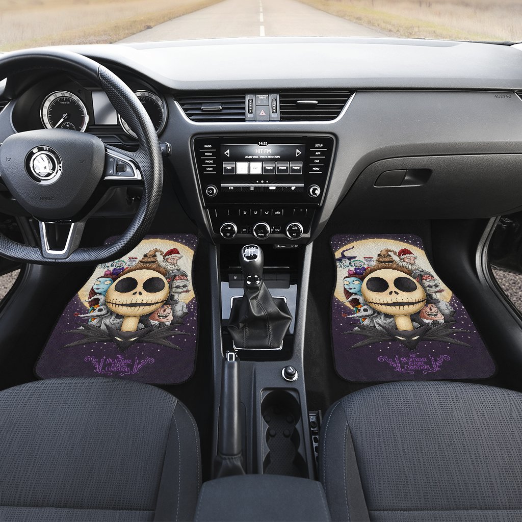 Nightmare-Before-Christmas-Car-Floor-Mats-Disney-Cartoon-H0115-1