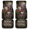 Nightmare Before Christmas Car Floor Mats T1120