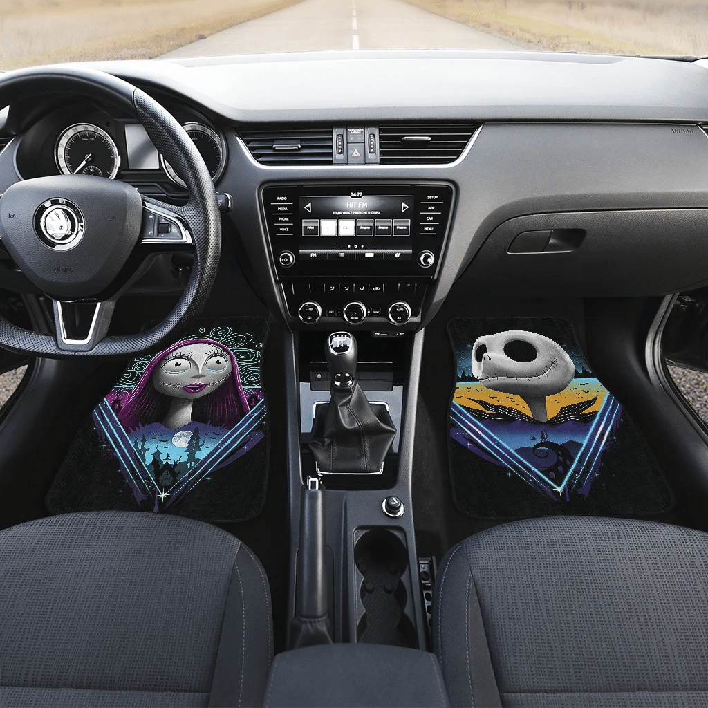 Nightmare-Before-Christmas-couple-Fan-Gift-Car-Floor-Mats-H240820-1