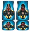 Nova Front And Back Car Mats
