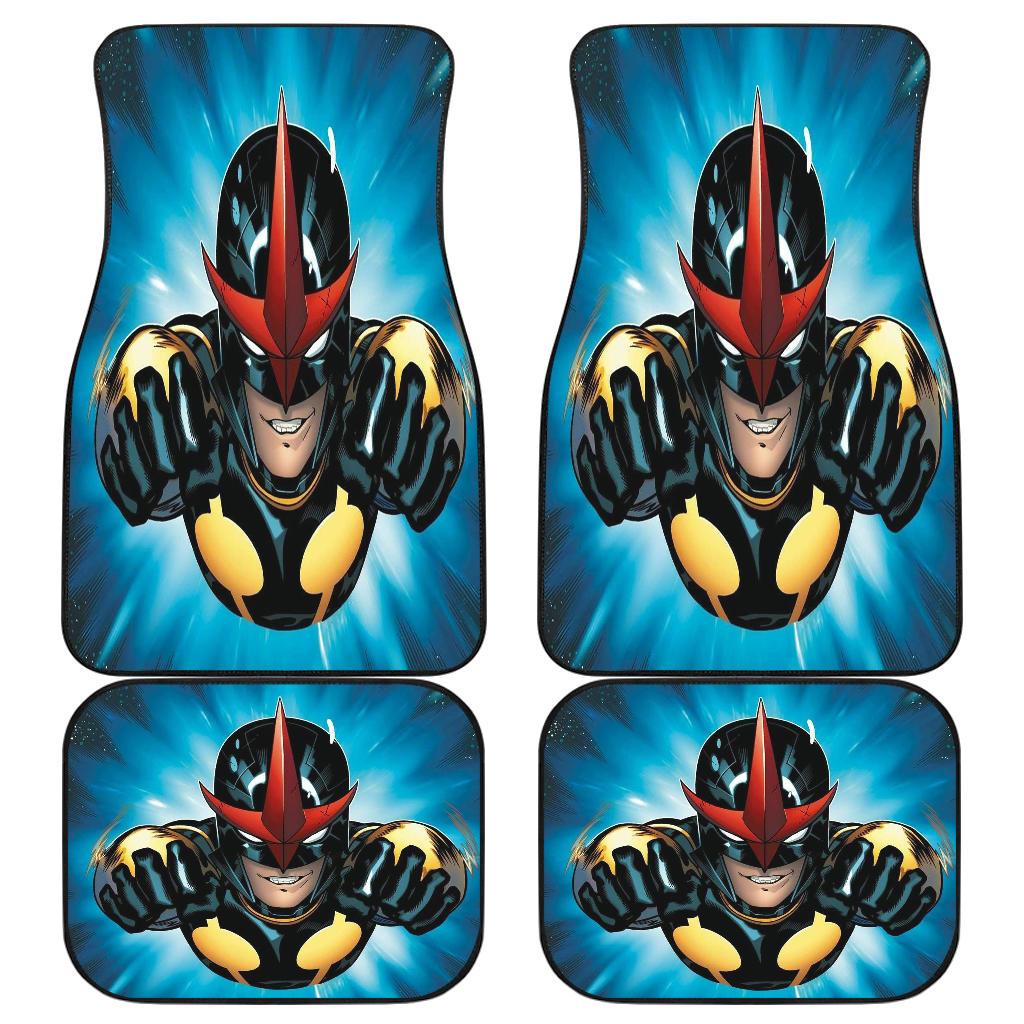 Nova Front And Back Car Mats Nova Front And Back Car Mats