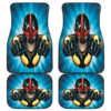 Nova Marvel Comics Car Floor Mats 191028
