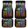 Nurse Live Love Save Lifes Car Floor Mats Amazing Gift T041820