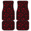 Nurse Pattern Art Car Floor Mats Amazing Gift Ideas T041820