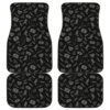 Nurse Pattern Car Floor Mats Amazing Gift Ideas T041820