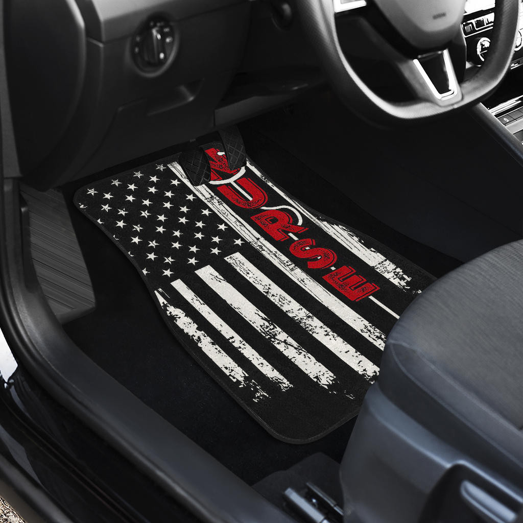 Nurse-Symbol-American-Flag-Art-Car-Floor-Mats-T041820-2