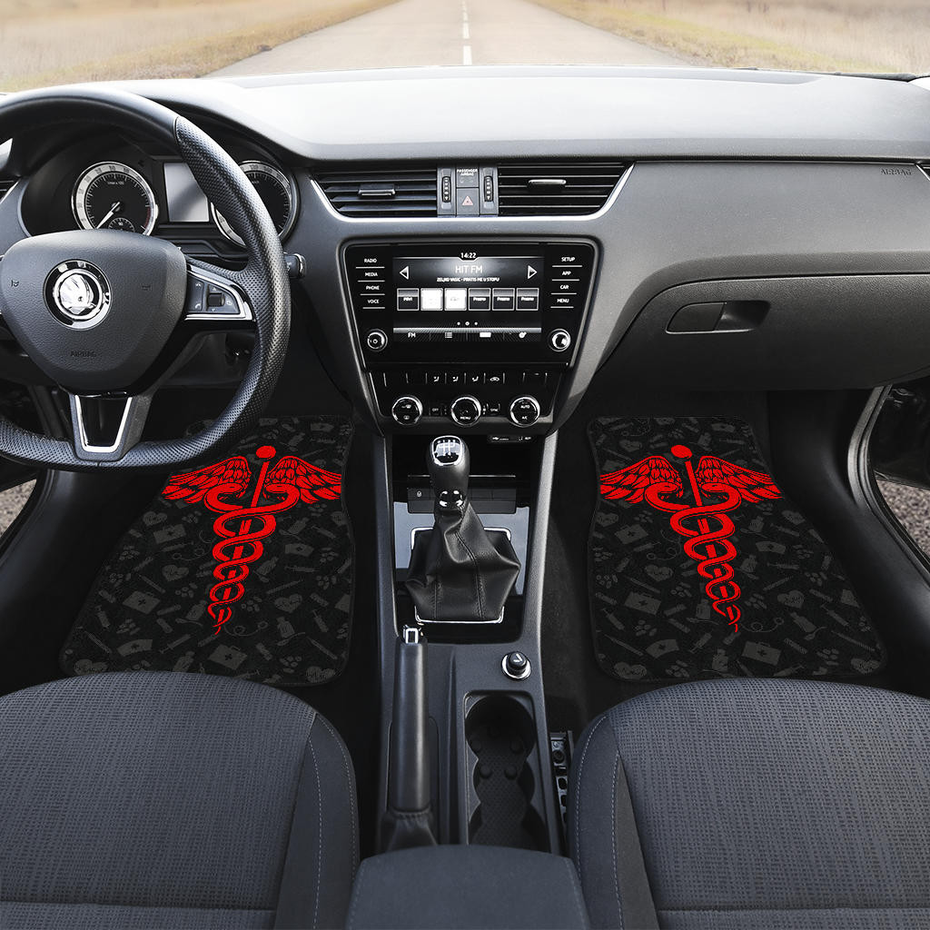 Nurse-Symbol-Car-Floor-Mats-Amazing-Gift-Ideas-T041820-1