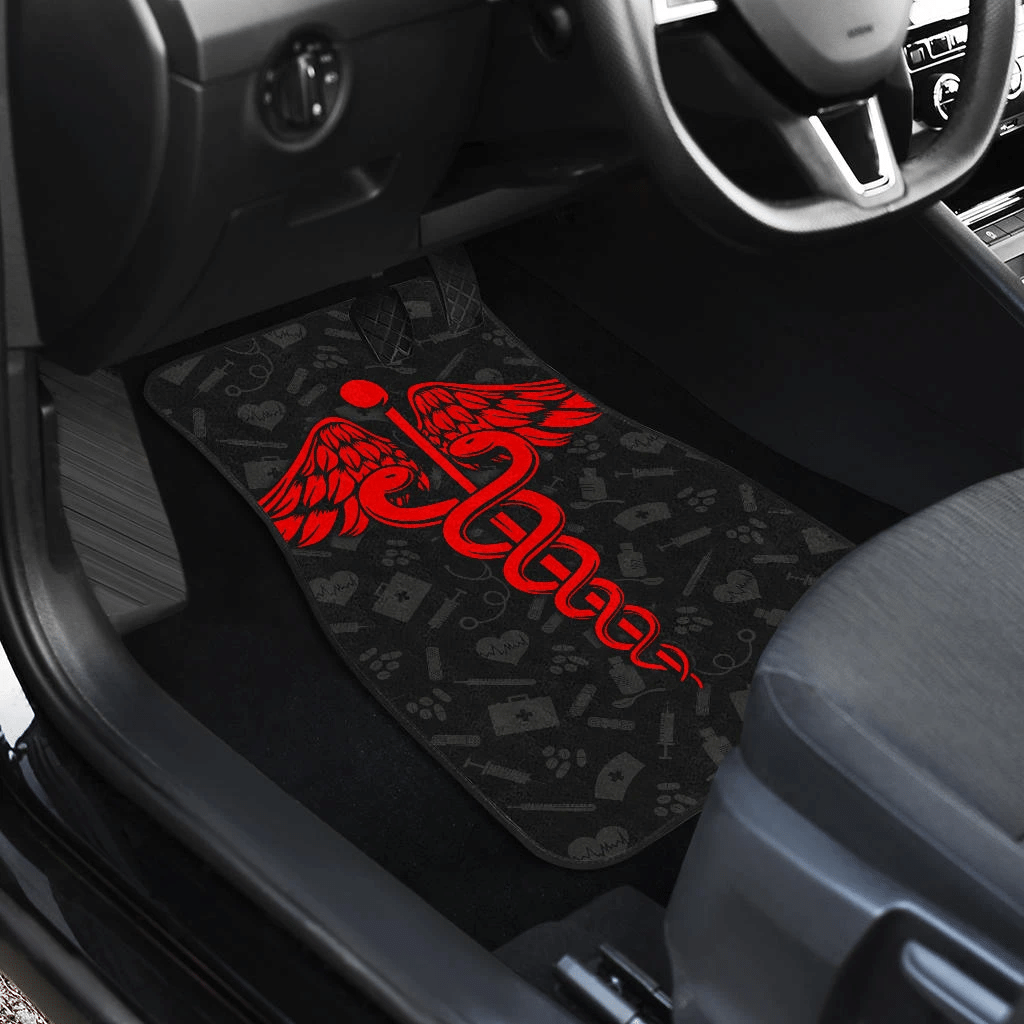Nurse-Symbol-Car-Floor-Mats-Amazing-Gift-Ideas-T041820-2