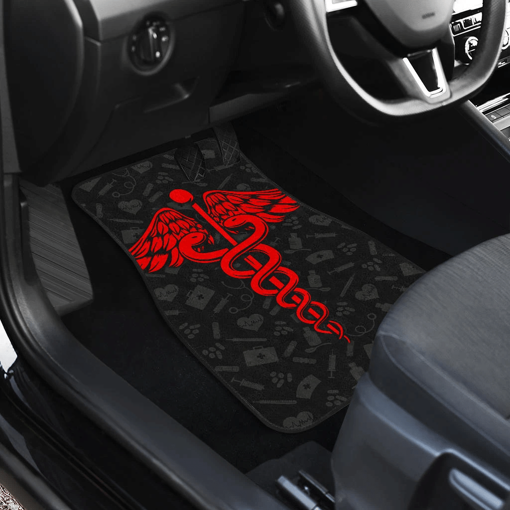 Nurse-Symbol-Love-Car-Floor-Mats-Amazing-Gift-Ideas-T041820-2