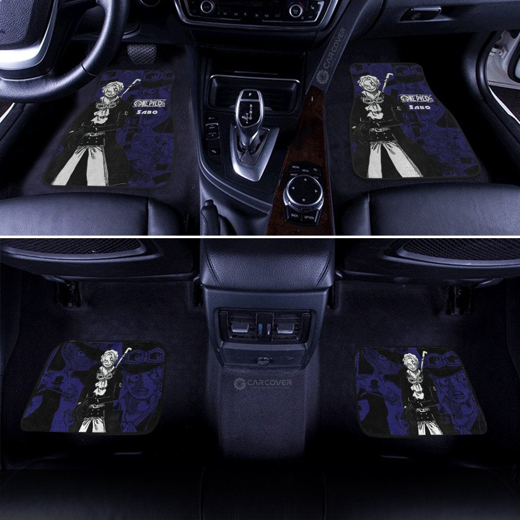 One-Piece-Sabo-Car-Floor-Mats-Custom-Anime-Mix-Manga-Car-Interior-Accessories-2