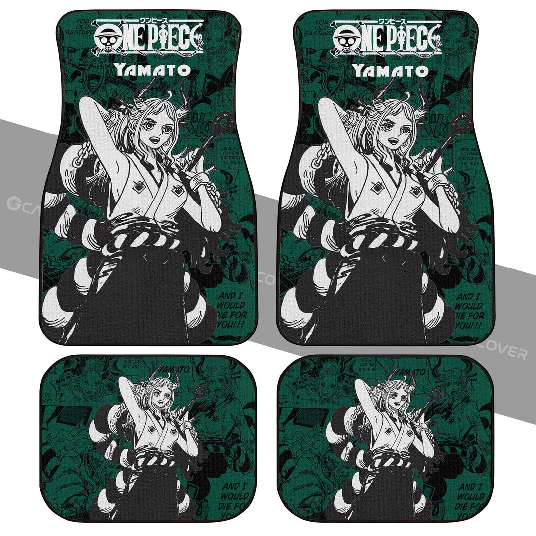 One-Piece-Yamato-Car-Floor-Mats-Custom-Anime-Mix-Manga-Car-Interior-Accessories-1