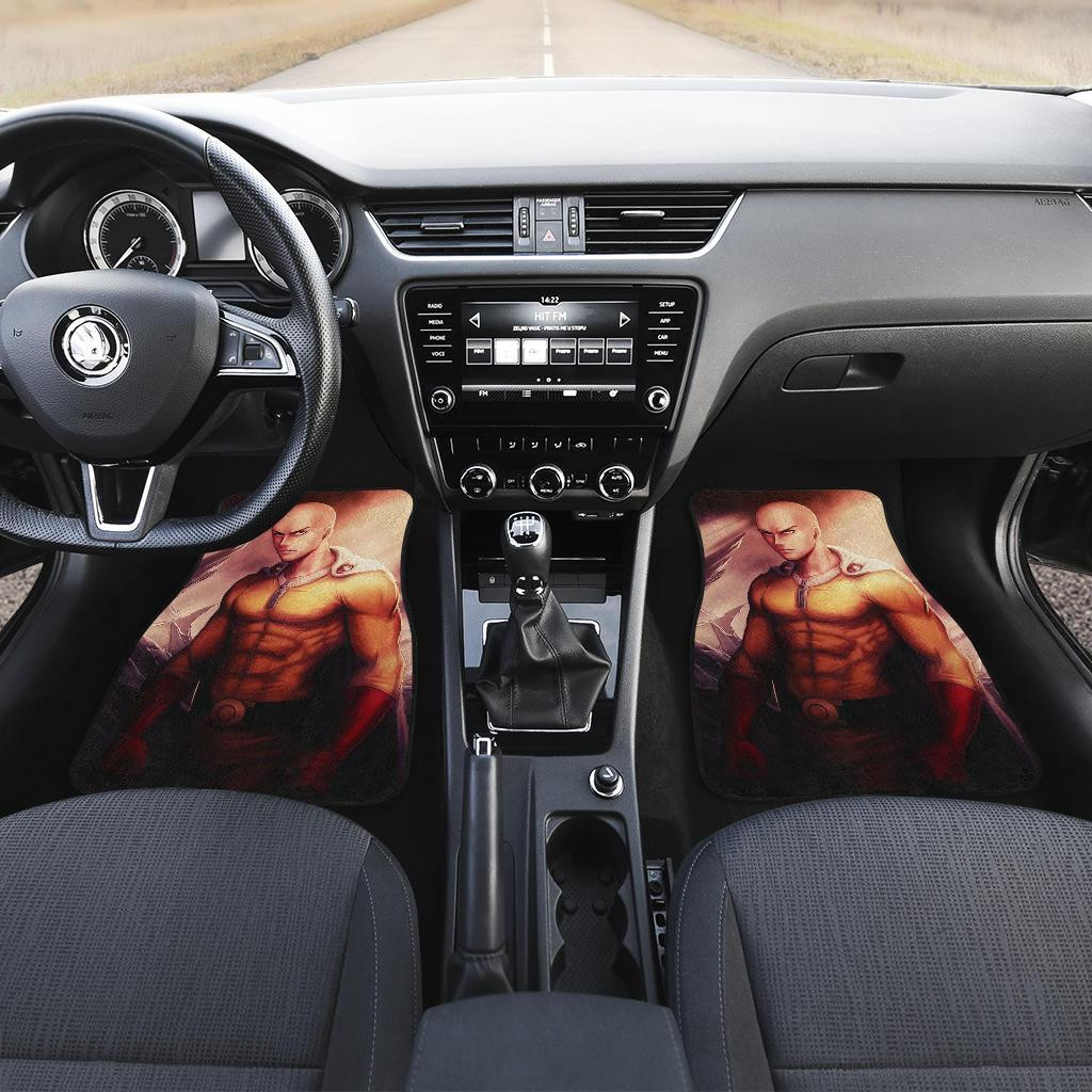 One-Punch-Man-Brave-Fist-Car-Floor-Mats-191029-1