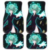 One Punch Man Tatsumaki Witches Girl Car Floor Mats 191029