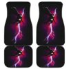 One Punch Man Thor Car Mats