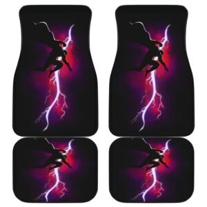 One Punch Man Thor Car Mats