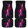 One Punch Man Thunder Thor Marvel Car Floor Mats 191029