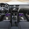 One Team One Dream Baltimore Ravens Car Floor Mats