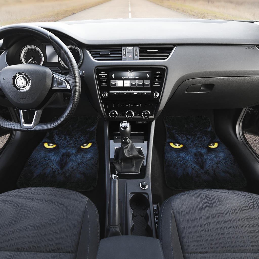 Owl-Eyes-Night-Car-Floor-Mats-Amazing-Gift-Ideas-H200218-1