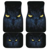 Owl Eyes Night Car Floor Mats Amazing Gift Ideas H200218