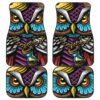 Owl New Front And Back Car Mats