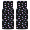 Pattern Unicorn Sexy Fantasy Car Floor Mats H040220