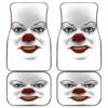 Pennywise Front And Back Car Mats