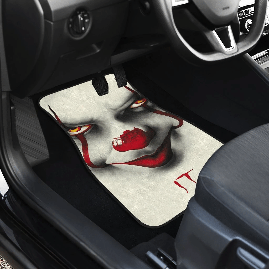 Pennywise-IT-Horror-Face-Devil-Smile-Car-Floor-Mats-191029-1