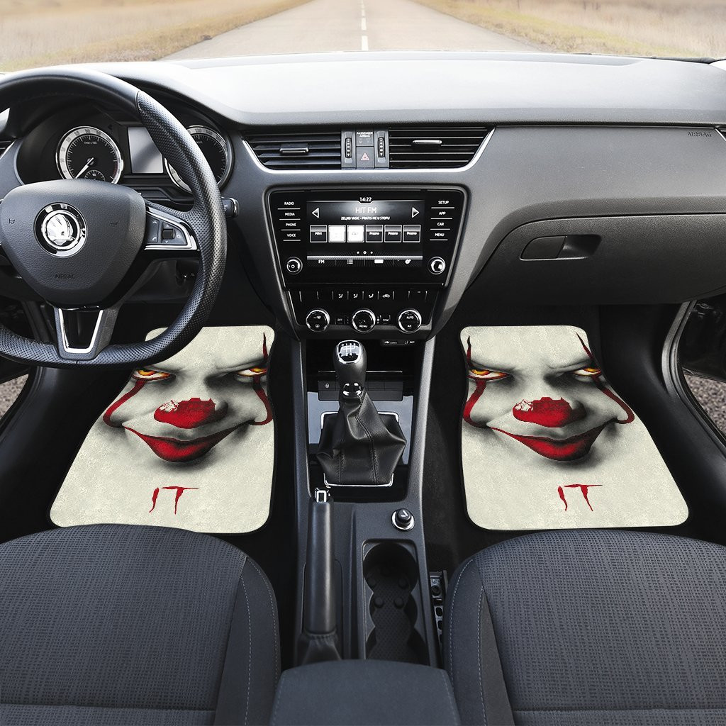 Pennywise-IT-Horror-Face-Devil-Smile-Car-Floor-Mats-191029-2