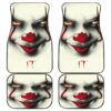 Pennywise It Front And Back Car Mats