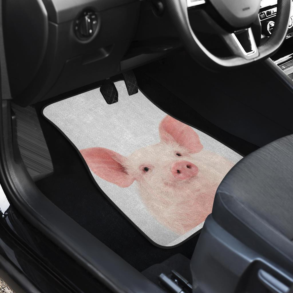 Pig-Cute-Pet-Animal-Car-Floor-Mats-191029-1