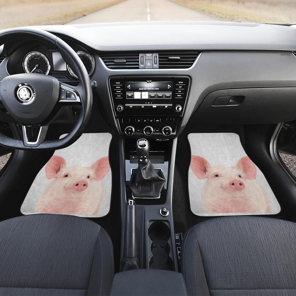 Pig-Cute-Pet-Animal-Car-Floor-Mats-191029-2
