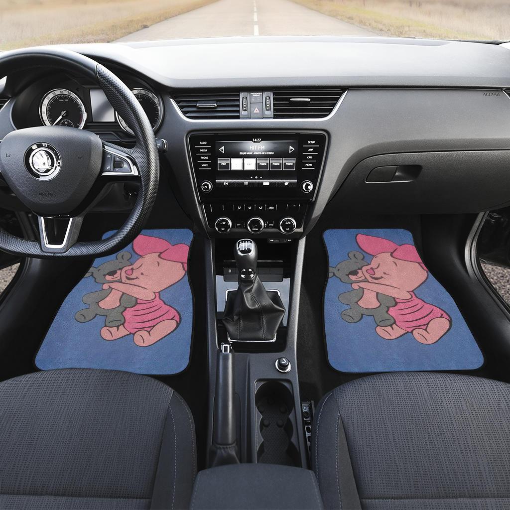 Piglet-And-Teddy-Car-Mats-1