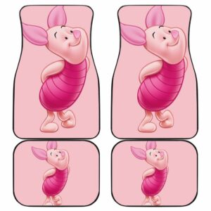 Piglet Baby Cute Car Floor Mats 191029