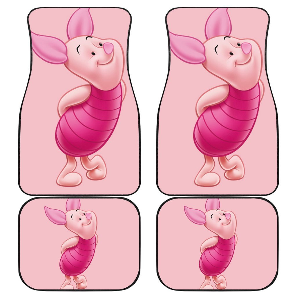 Piglet Baby Cute Car Floor Mats 191029 Piglet Baby Cute Car Floor Mats 191029