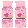 Piglet Cute Car Mats
