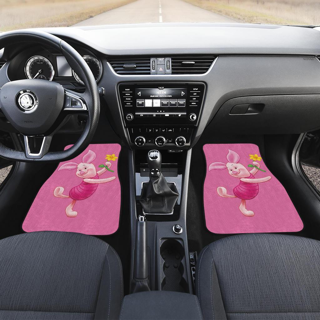 Piglet-Cute-in-Pink-theme-Cartoon-Car-Floor-Mats-191029-1