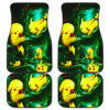Pikachu Family Pokemon Car Floor Mats 191029