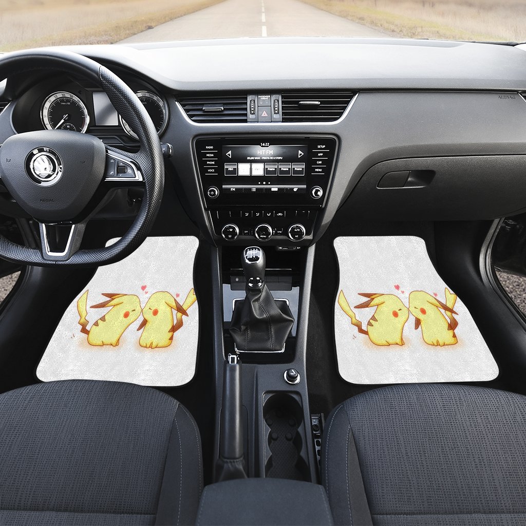 Pikachu-Kiss-Front-And-Back-Car-Mats-2