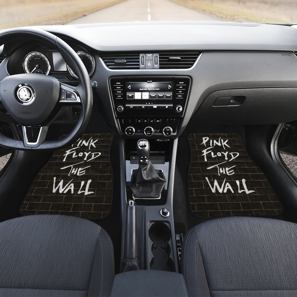 Pink-Floyd-Black-White-Sign-Car-Floor-Mats-191120-1