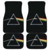 Pink Floyd Logo Car Floor Mats