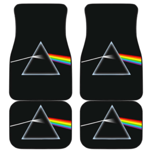 Pink Floyd Logo Car Floor Mats 191120