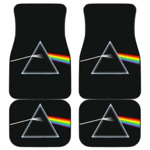 Pink Floyd Logo Car Floor Mats